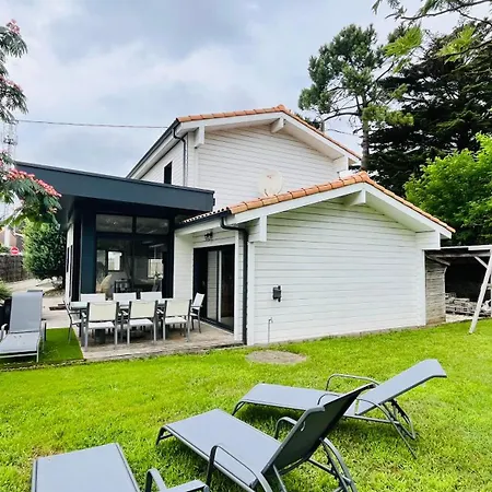 ヴィラ Maison D'architecte De La Paree