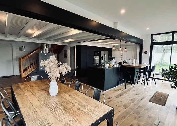 ヴィラ Maison D'architecte De La Paree サン・ジャン·ド・モン