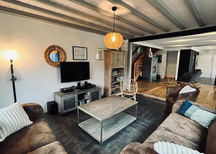 Maison D'architecte De La Paree ヴィラ サン・ジャン·ド・モン