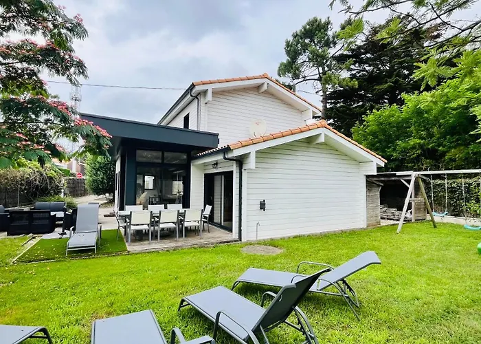 ヴィラ Maison D'architecte De La Paree