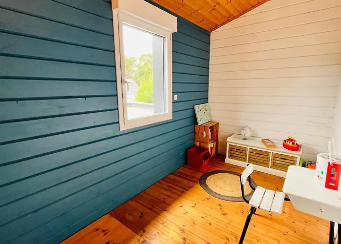 Maison D'architecte De La Paree *