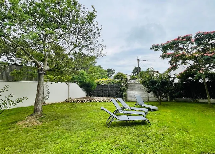 ヴィラ Maison D'architecte De La Paree *