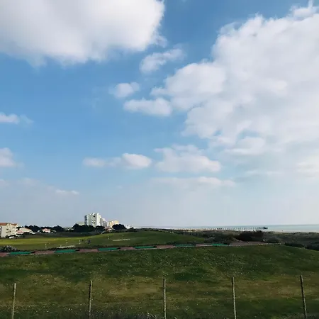 Maison D'architecte De La Paree Villa Saint-Jean-de-Monts