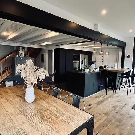 Villa Maison D'architecte De La Paree Saint-Jean-de-Monts