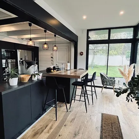 Maison D'architecte De La Paree * Saint-Jean-de-Monts