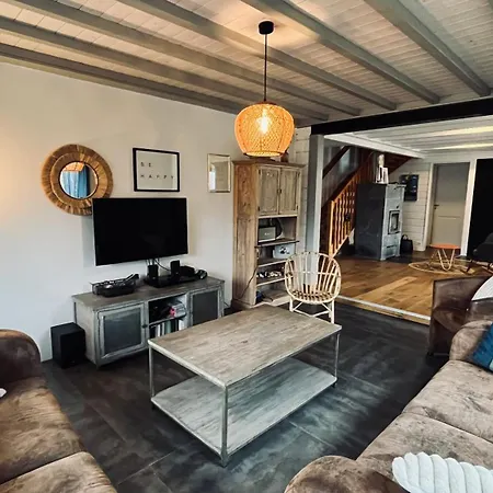 Maison D'architecte De La Paree Villa Saint-Jean-de-Monts