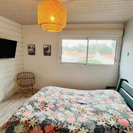 Maison D'architecte De La Paree Villa Saint-Jean-de-Monts