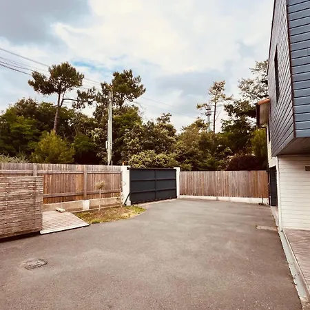 Villa Maison D'architecte De La Paree *