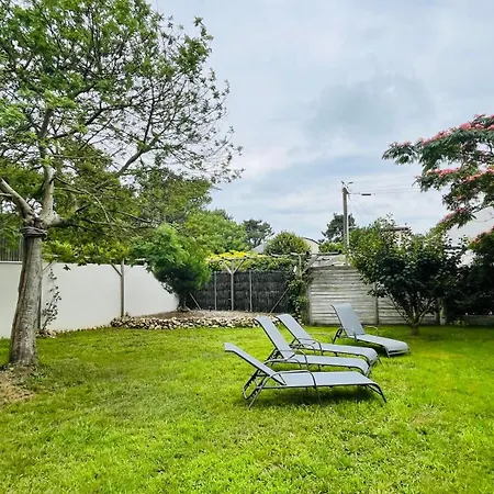 Villa Maison D'architecte De La Paree *