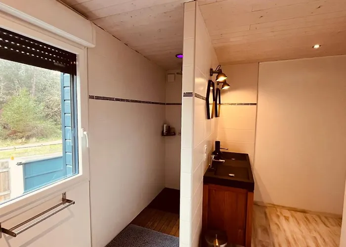 빌라 Maison D'architecte De La Paree 생장드몽