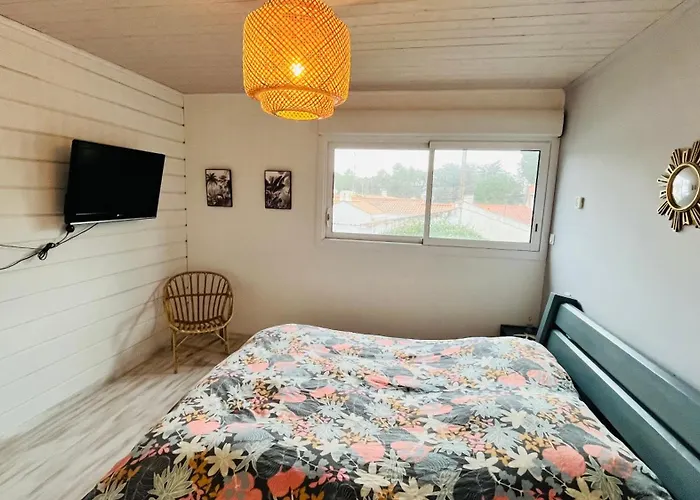 Maison D'architecte De La Paree 빌라 생장드몽