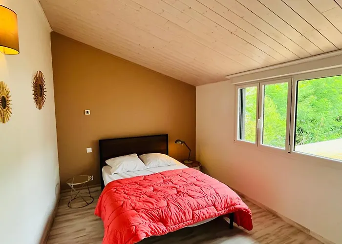 Maison D'architecte De La Paree *