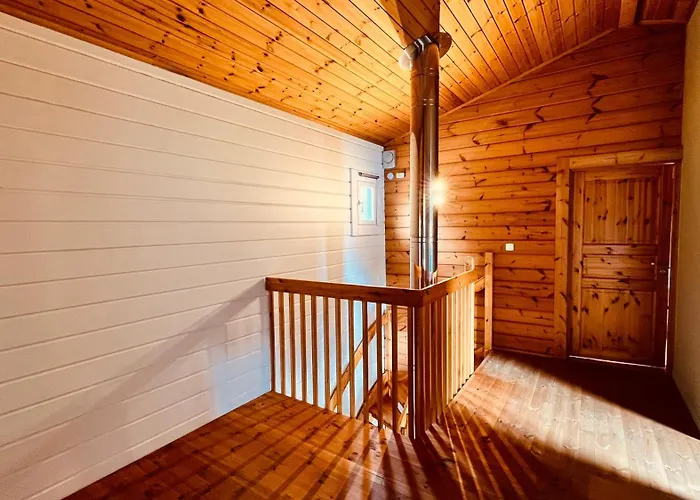 빌라 Maison D'architecte De La Paree 생장드몽